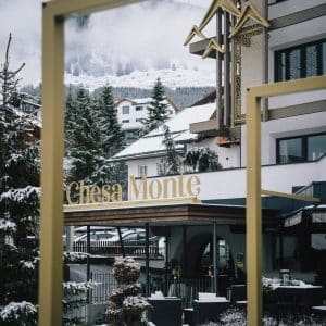 Hotel Chesa Monte, serfaus, www.aktivostrig.dk
