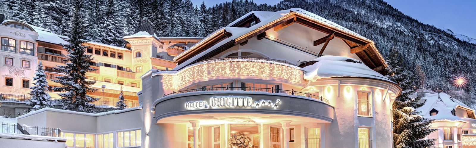 Hotel Brigitte, Ischgl, www.aktivostrig