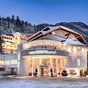 Hotel Brigitte, Ischgl, www.aktivostrig
