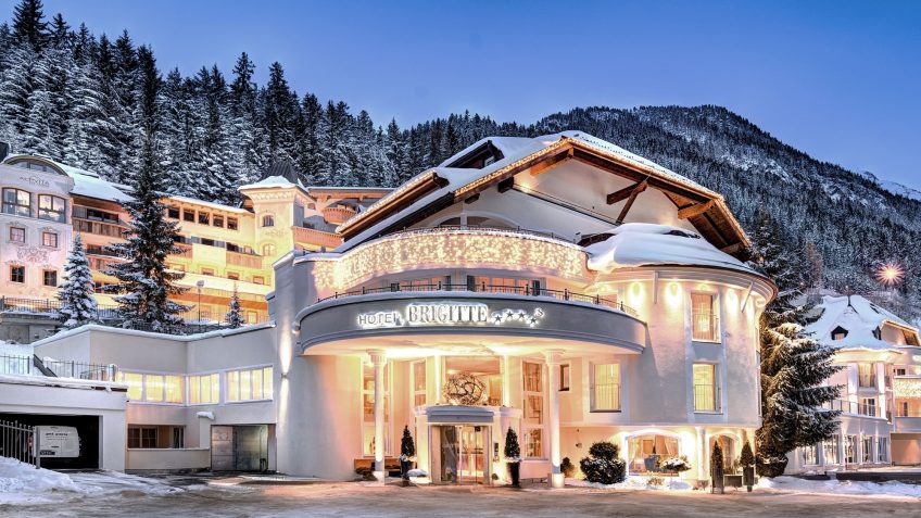 Hotel Brigitte, Ischgl, www.aktivostrig