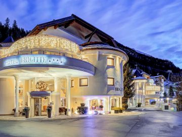 Hotel Brigitte, Ischgl, www.aktivostrig