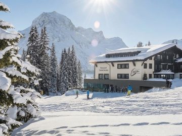 Cresta.Alpine.Sport.Hotel, Lech - www.aktivostrig.dk