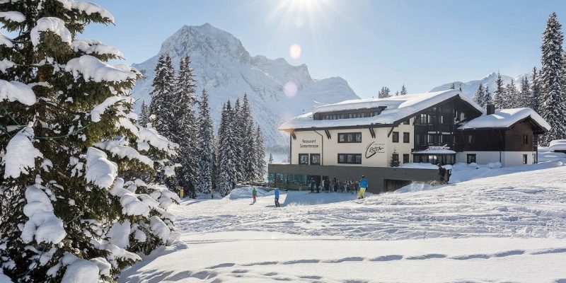 Cresta.Alpine.Sport.Hotel, Lech - www.aktivostrig.dk