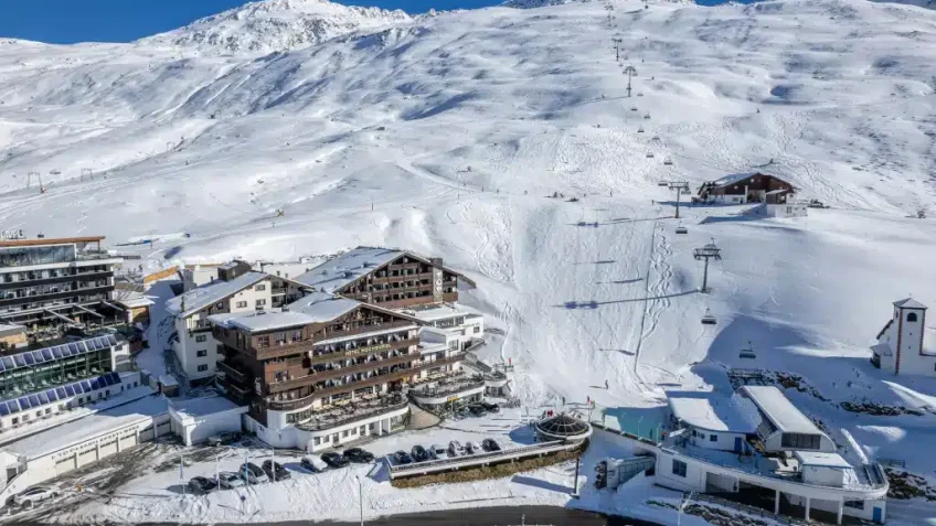 Top Hotel Hochgurgl, www.aktivostrig.dk