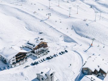 Hotel Enzian, Lech, www.aktivostrig.dk