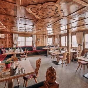 Hotel Enzian, Lech, www.aktivostrig.dk