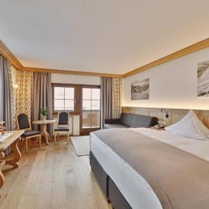 Hotel Enzian, Lech, www.aktivostrig.dk